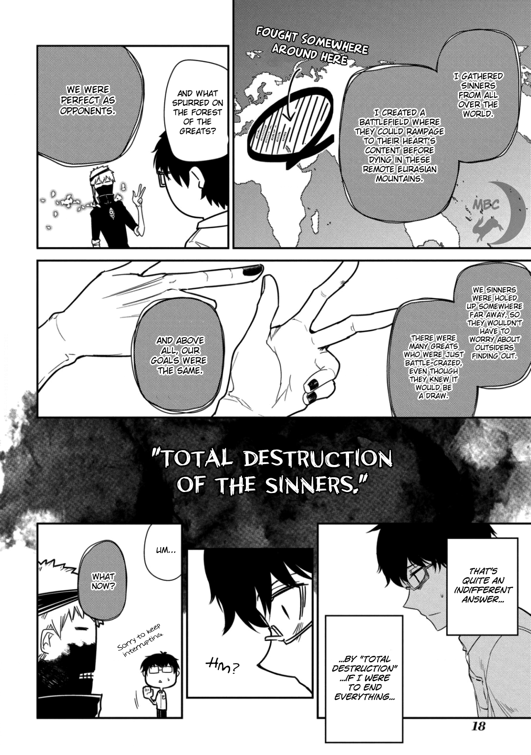 Reincarnation no Kaben Chapter 25.3 21